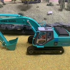 Jing Bang Kobelco 200 Diecast