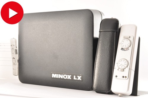 Duty paid minox lx 35mm - minox,