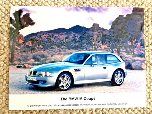Bmw z3m coupe breadvan e36 - bmw,