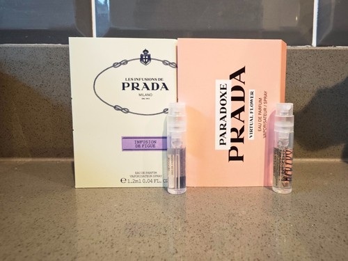 Ladies perfume set 3 mini - 2,