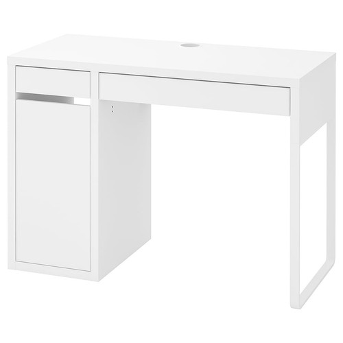 Ikea micke desk white - micke, desk,