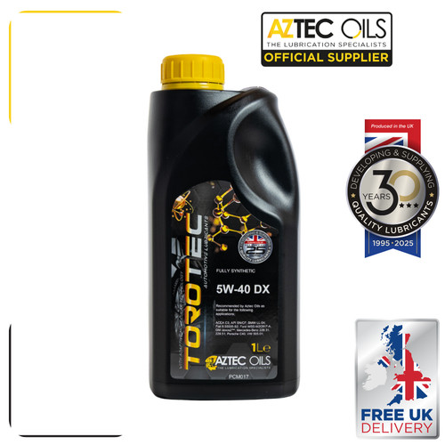 Torotec engine oil - engine,