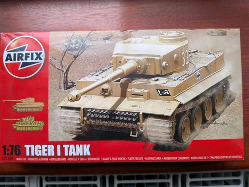 Airfix model kit a01308 - model,