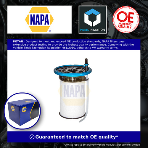 Fuel filter fits fiat - filter,