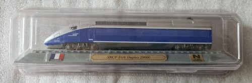 Sncf tgv duplex 29000 gauge - duplex,