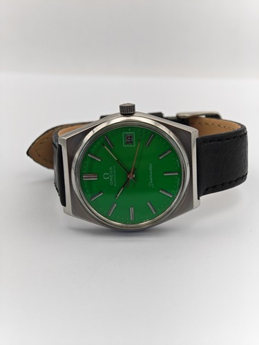 Vintage omega seamaster watch - seamaster,