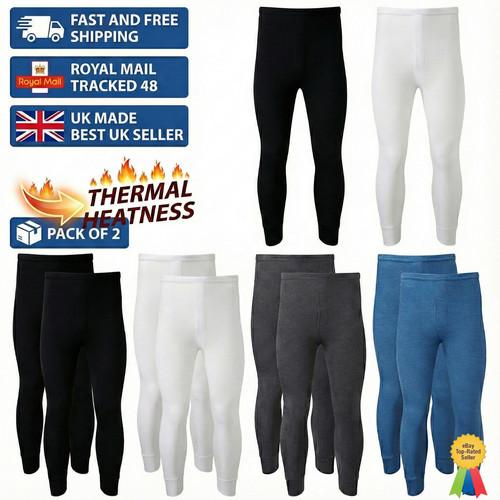 Pack mens long johns - 2,
