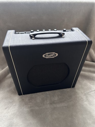 Supro blues king - 12, valve