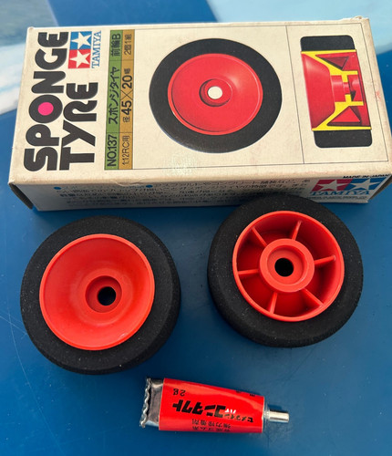 Tamiya 50137 can - 50137, jps