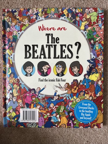 The beatles where are - where,