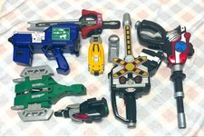 Power Rangers RPM Goonger DX