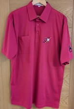 Pringle Golf Polo Shirt  Men's