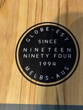 Globe Longboard Skateboard