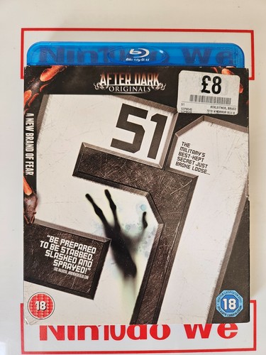 Blu ray - blu,