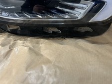 mg zs driverside headlight led