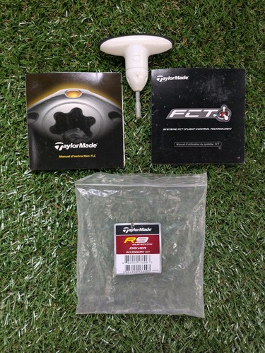 Taylormade supertri driver - taylormade, r9