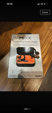 Mixx stream buds over ear