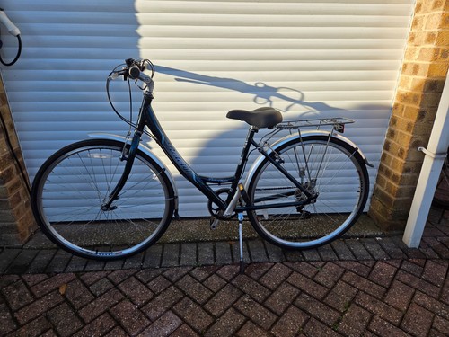 Raleigh airlite 7005 ladies - airlite,