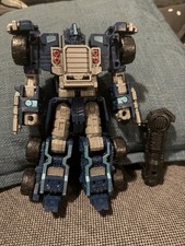 Transformers Armada Nemesis