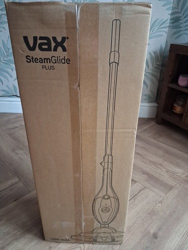 Vax steam glide - steam,