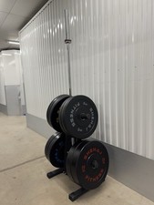 150KG Olympic Bumper Weight