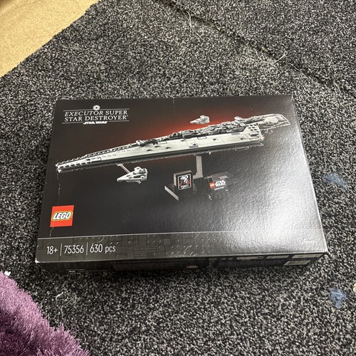 Lego star wars executor super - lego, wars: