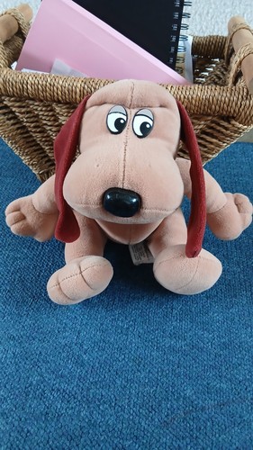Pound puppies 1984 vintage - puppies,