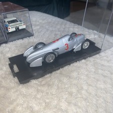 1/43 Brumm Auto Union RecordWagen HP 370 form  1935  R107 Mint In Case Only