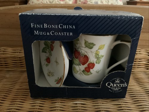 Queen virginia strawberry - queen's,