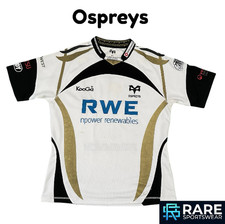 OSPREYS 2009-10 RUGBY UNION