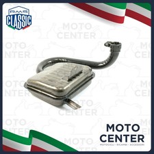 Exhaust Piaggio Vespa 125 GT