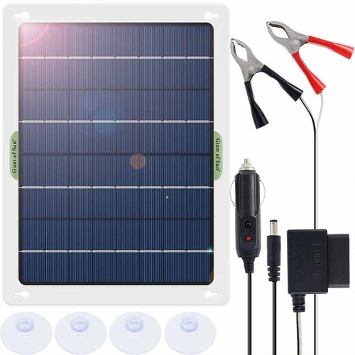 40w 12v solar panel - 40w,