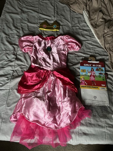 Princess peach halloween - peach,