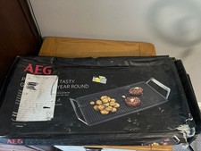 AEG  Plancha Grill Plate