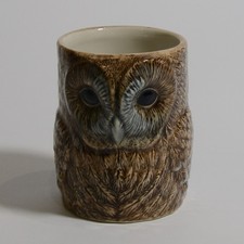 QUAIL CERAMICS TAWNY OWL