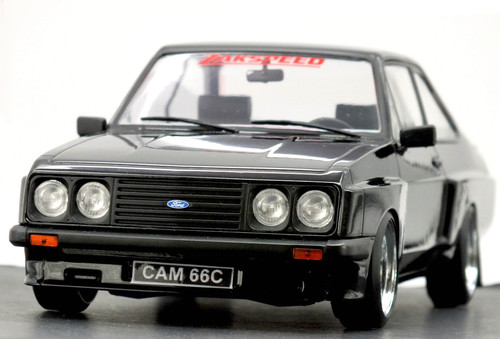 Custom mk2 ford escort - mk2,