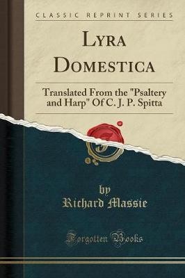 Lyra domestica translated from - lyra,