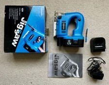 Powerbase Cordless Jigsaw 12