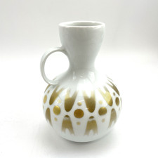 Emperor Tamara Porcelain Vase