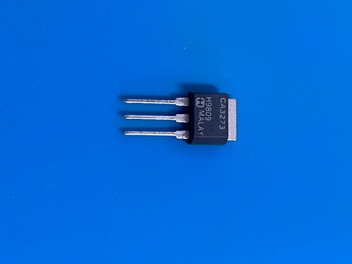 Harris semiconductor ca3273 - semiconductor,