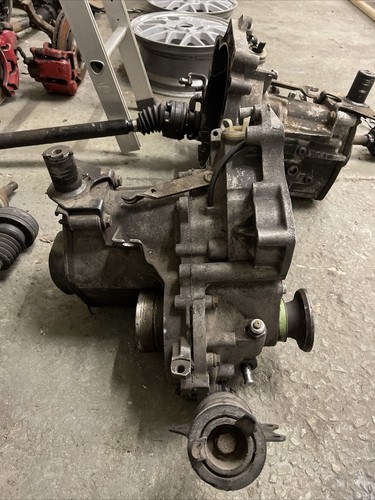 Polo 6n2 gti gearbox 000 - gearbox, 69,000