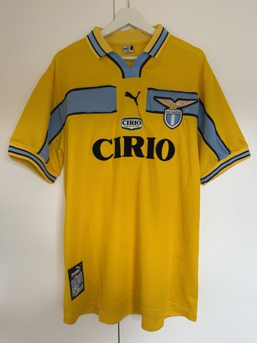 Lazio 1998 99 - lazio, away