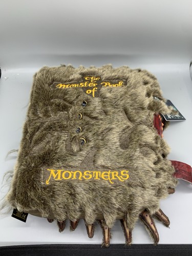 Harry potter monster book - harry,
