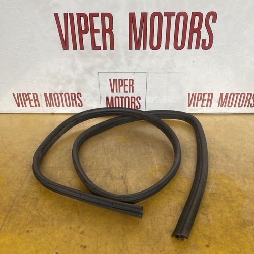 Ford focus mk3 door seal - door,