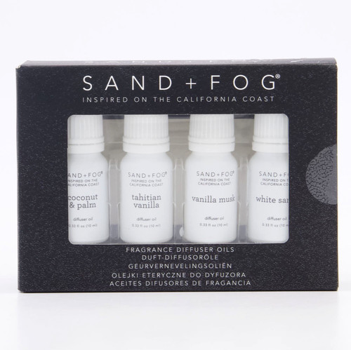 Sand and fog fragrance - and,