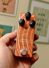 One Control Orange Amp In A