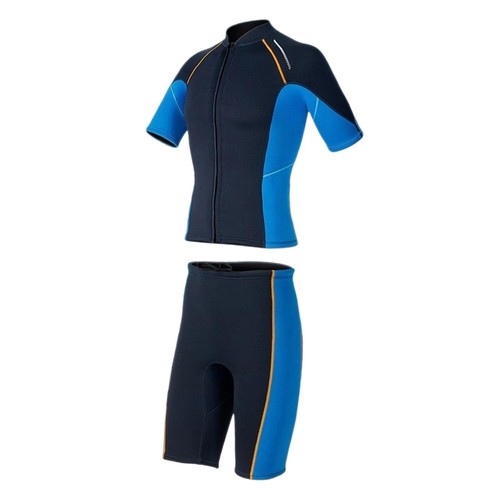 Mens wetsuit top and pants - wetsuit,