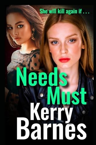 Needs must gripping crime - a,