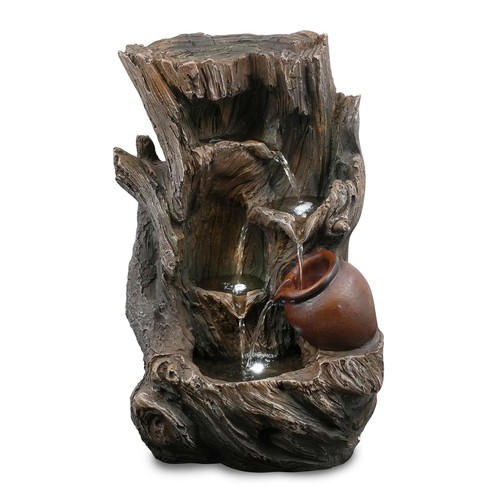 Indoor outdoor polyresin - outdoor, water