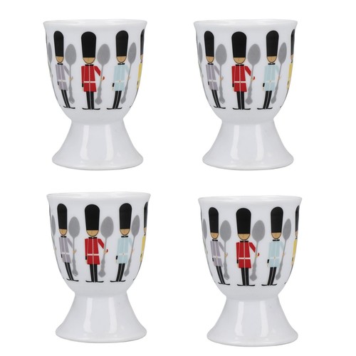 Kitchencraft 4pcs porcelain - 4pcs.,